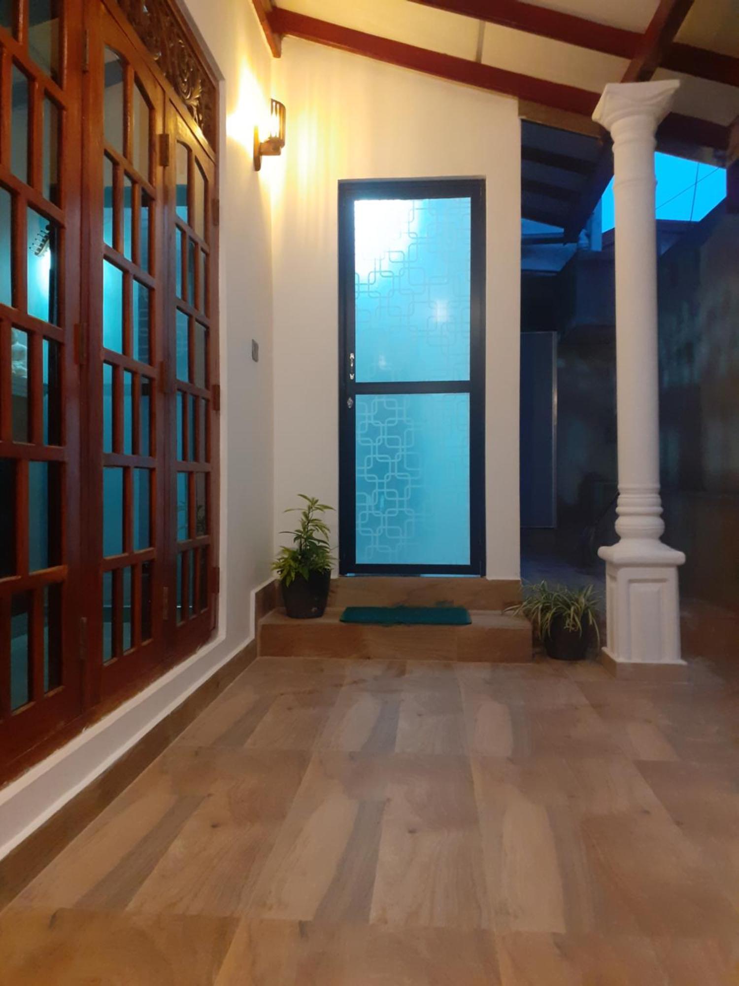 Bisandu Guesthouse มิริสซา ห้อง รูปภาพ