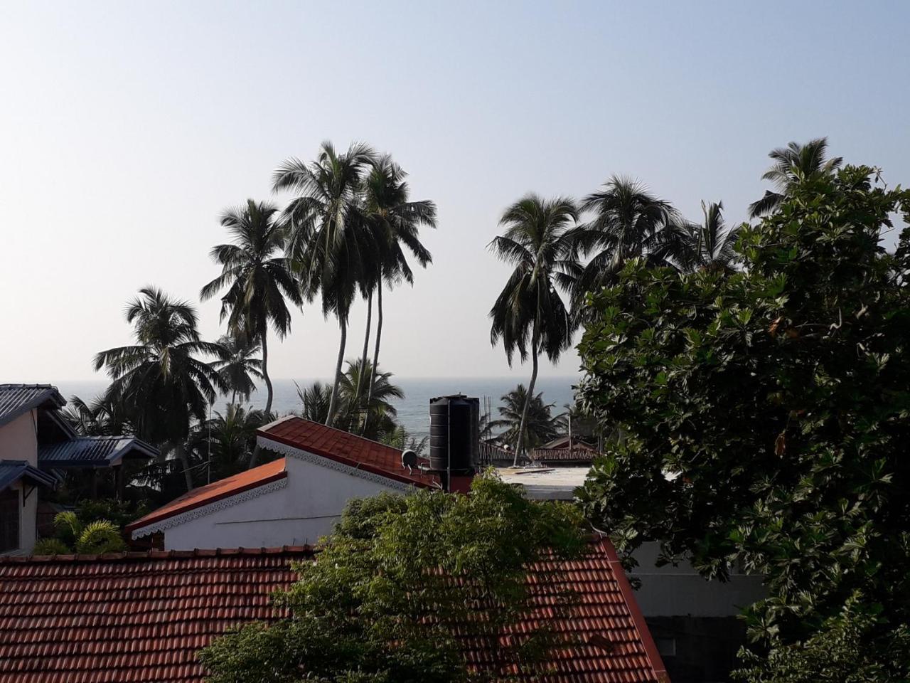 Bisandu Guesthouse มิริสซา ภายนอก รูปภาพ